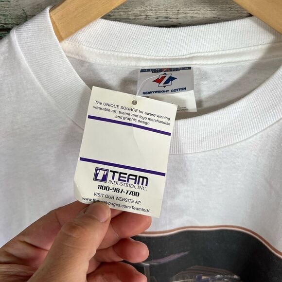 Vintage International Space Station Shirt - Picture 7 of 11